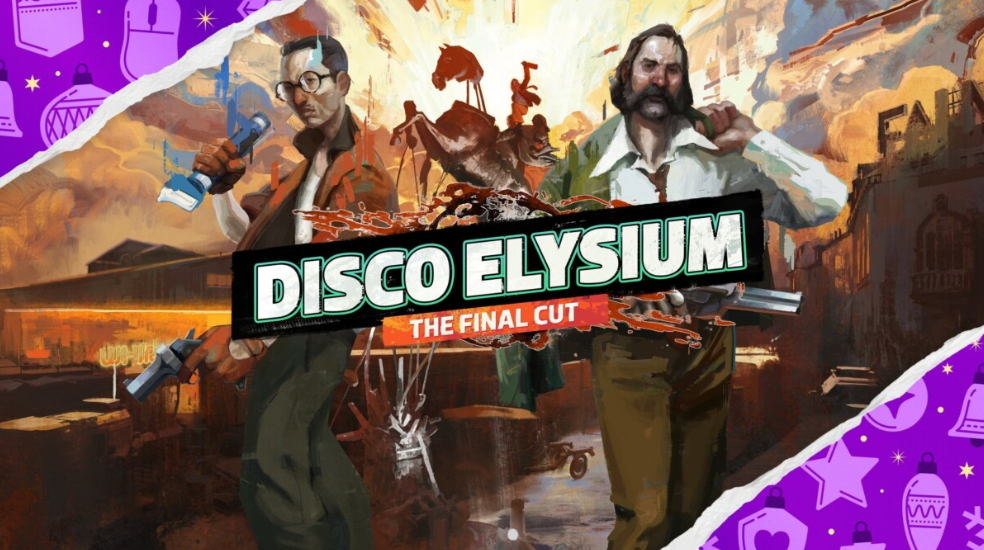 Розыгрыш Disco Elysium в Epic Games Store: как получить The Final Cut бесплатно