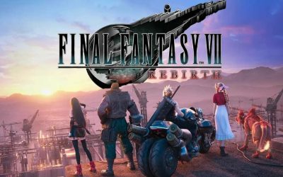 Final Fantasy VII Rebirth