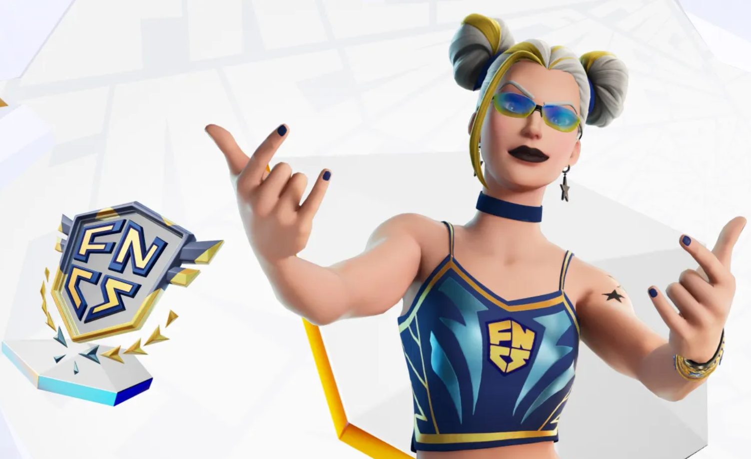 Серия Fortnite mobile 2025-2026 с призовым фондом 1 миллион долларов — изображение 3