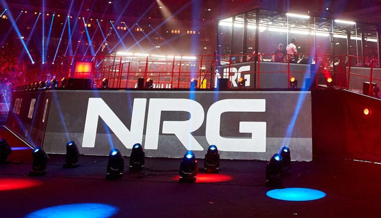 Команда NRG в Fortnite