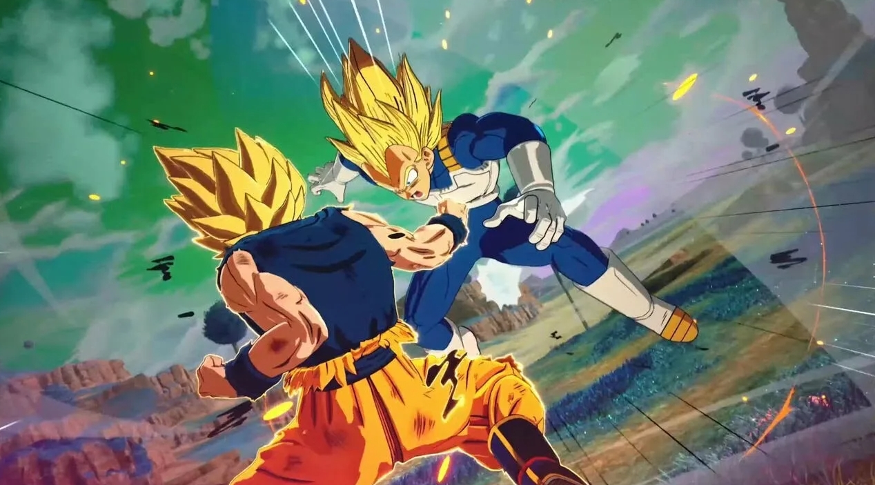 DRAGON BALL: Sparking! ZERO Превью 2