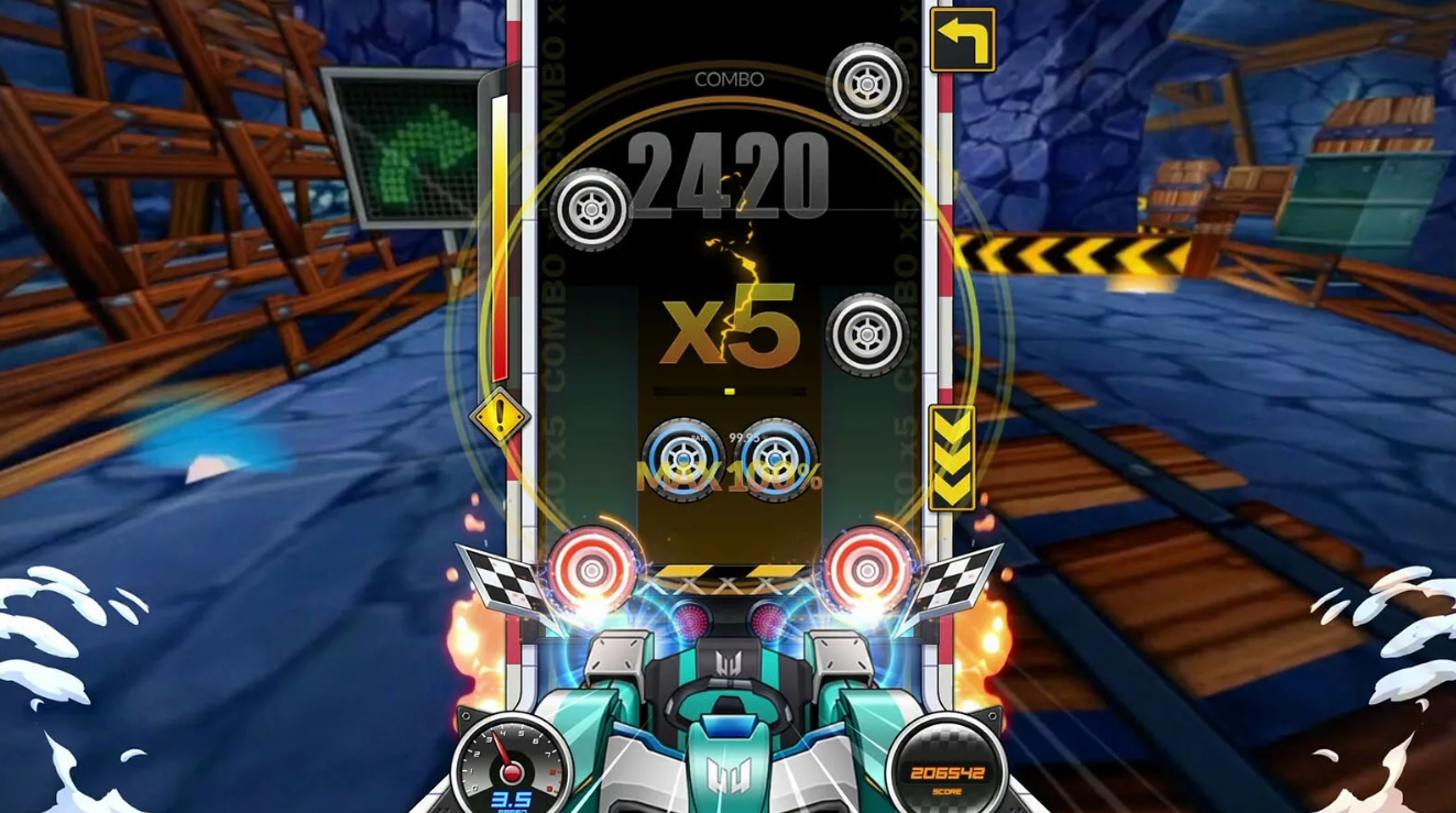 DJMAX RESPECT V Превью 3
