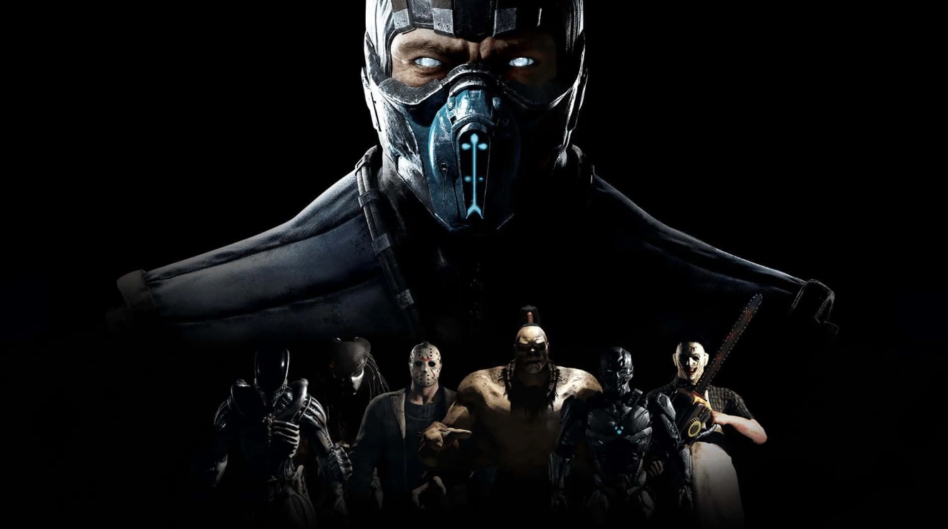 Mortal Kombat XL Превью 4