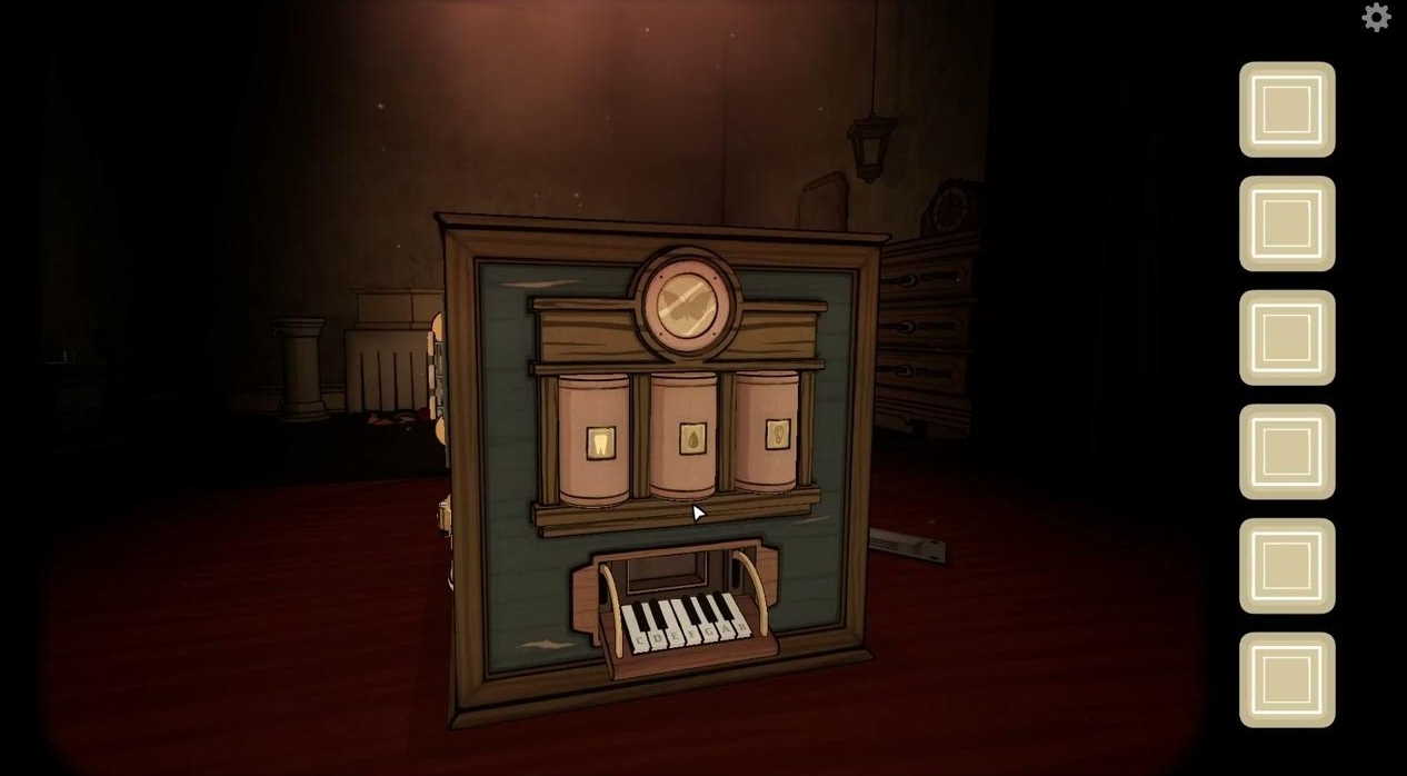 How to play The Past Within