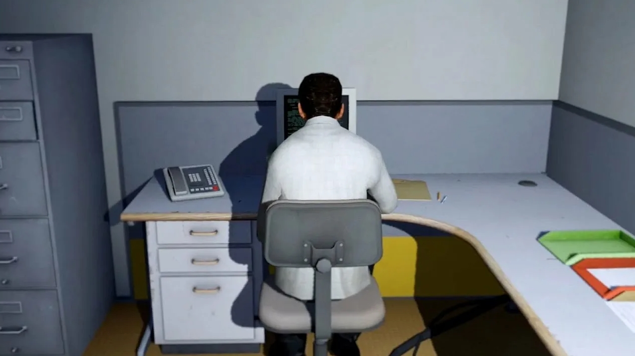 The Stanley Parable: Ultra Deluxe Превью 3