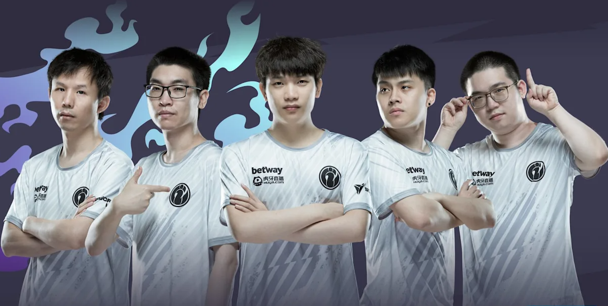 Invictus Gaming: обновлённый состав на 2026 год