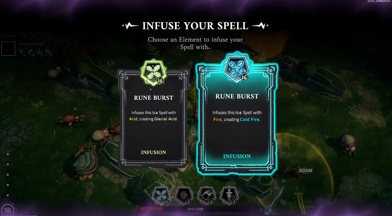 The Spell Brigade Превью 3