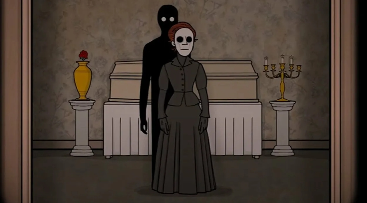 Новые игровые механики в The Past Within