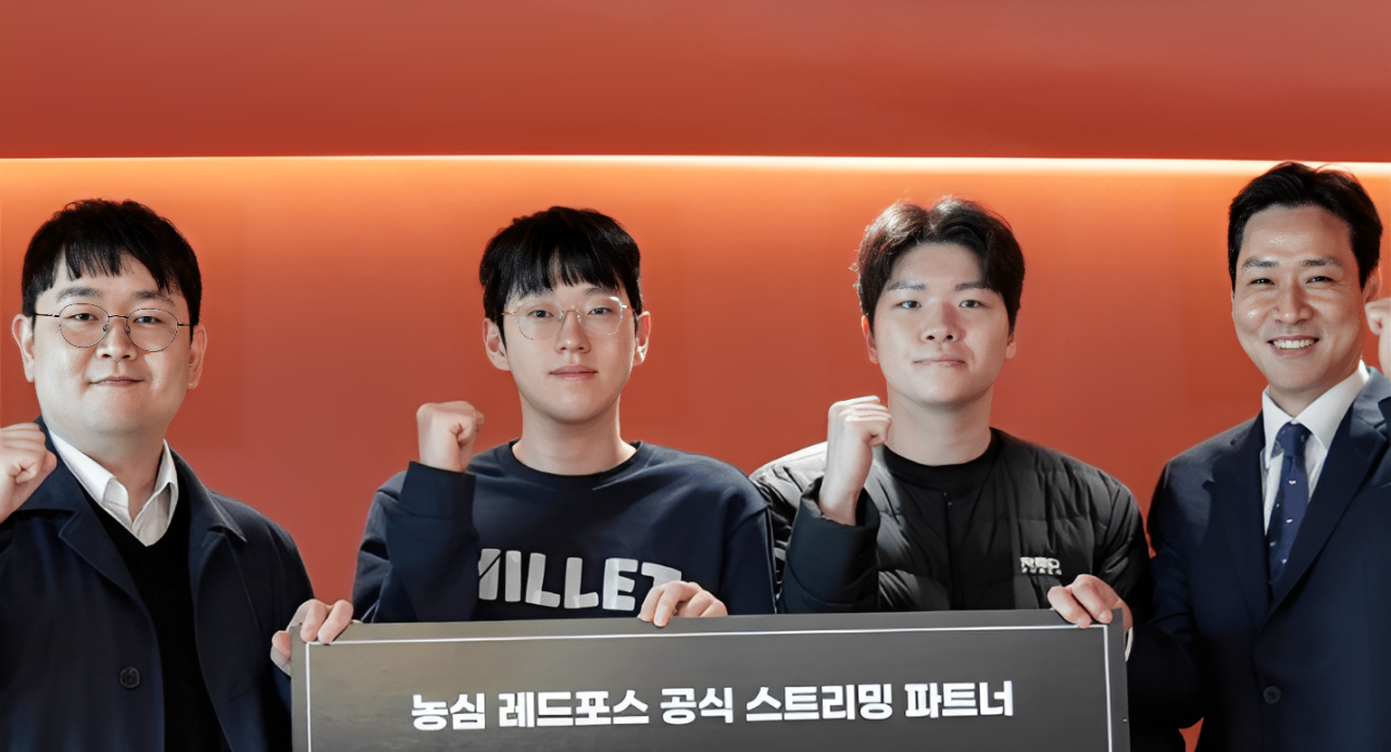Nongshim Redforce и партнерство CHZZK: почему Naver станет основным центром LCK к 2026 году