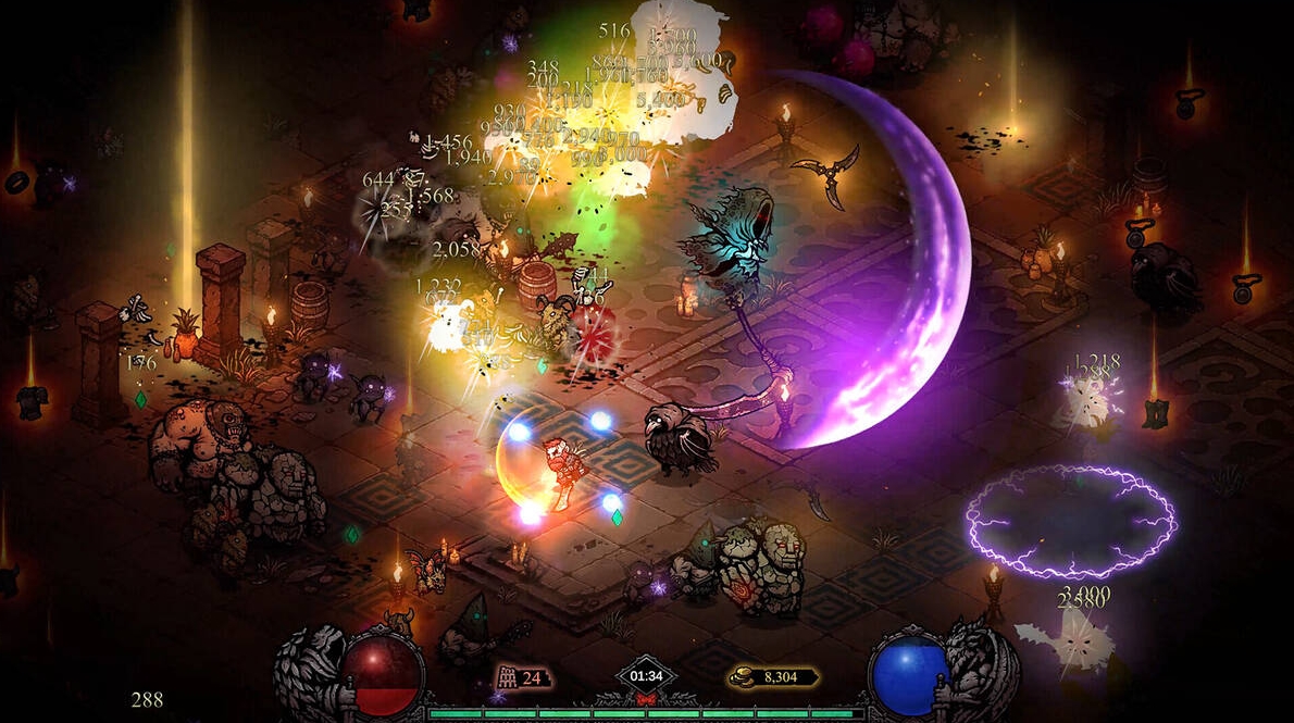 Tower of Babel: Survivors Of Chaos — Выжившие в хаосе Превью 1