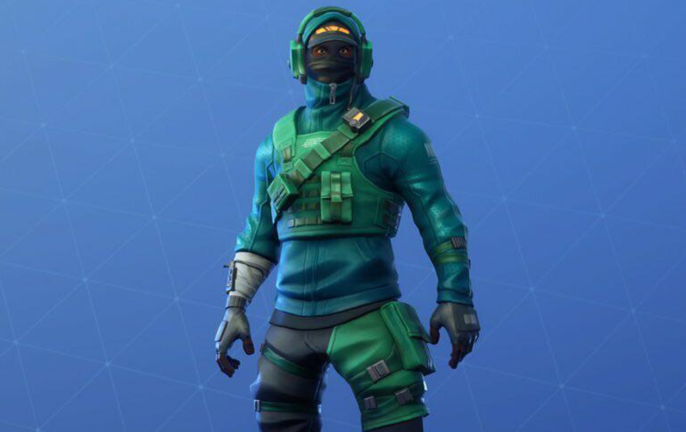 Скин Reflex в Fortnite