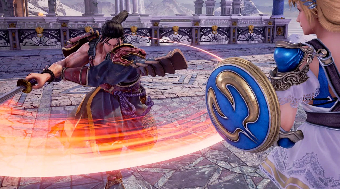 Soulcalibur VI Превью 2