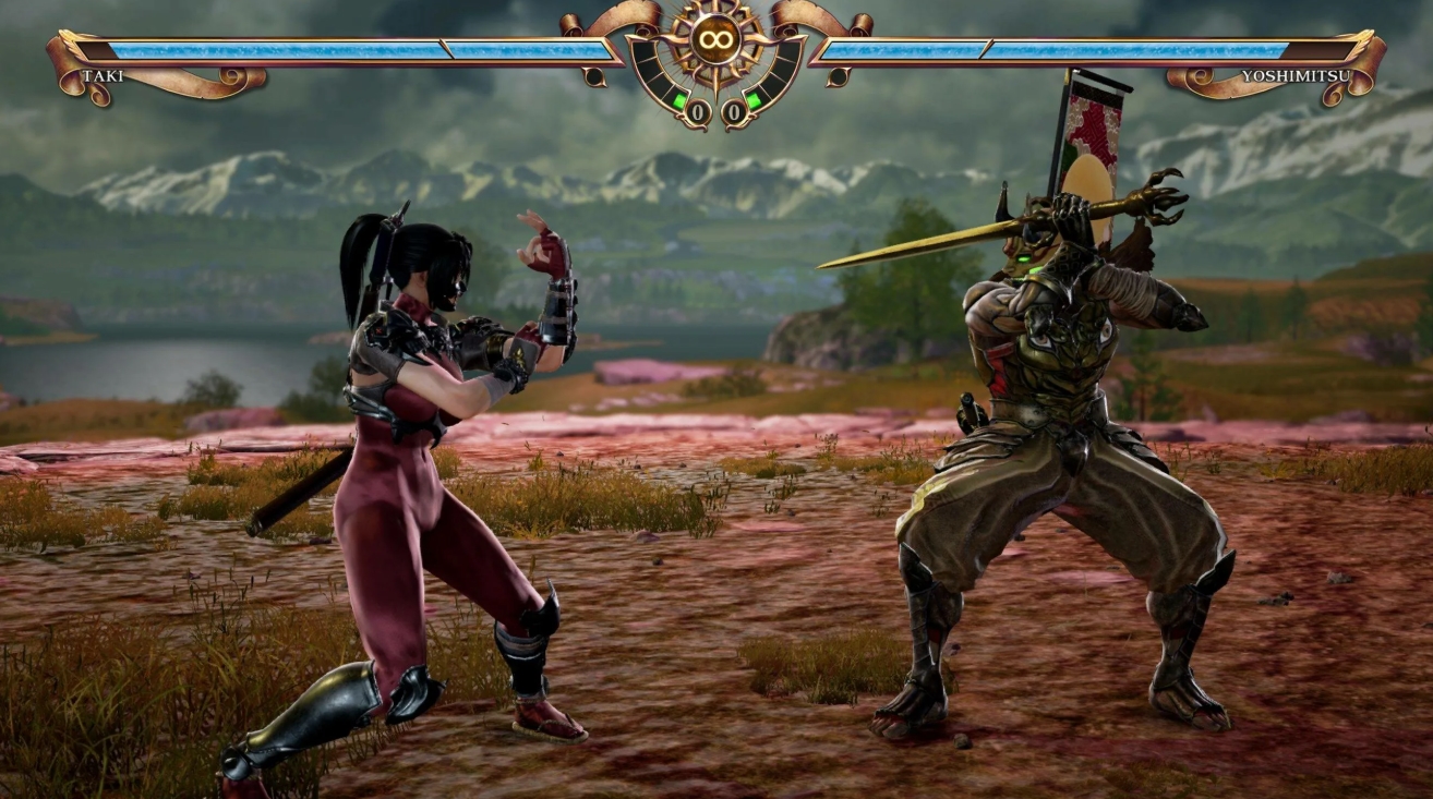 Soulcalibur VI Превью 1