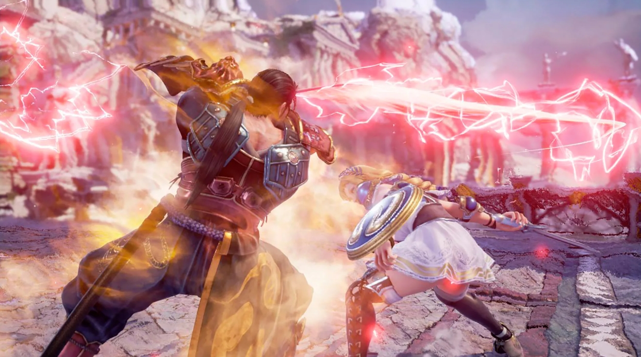Soulcalibur VI Превью 3