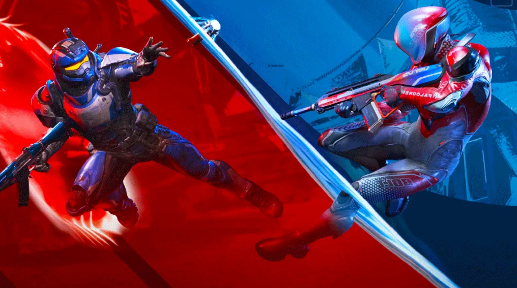 Splitgate: Arena Reloaded – Обзор механик, оружия и новой системы прогрессии