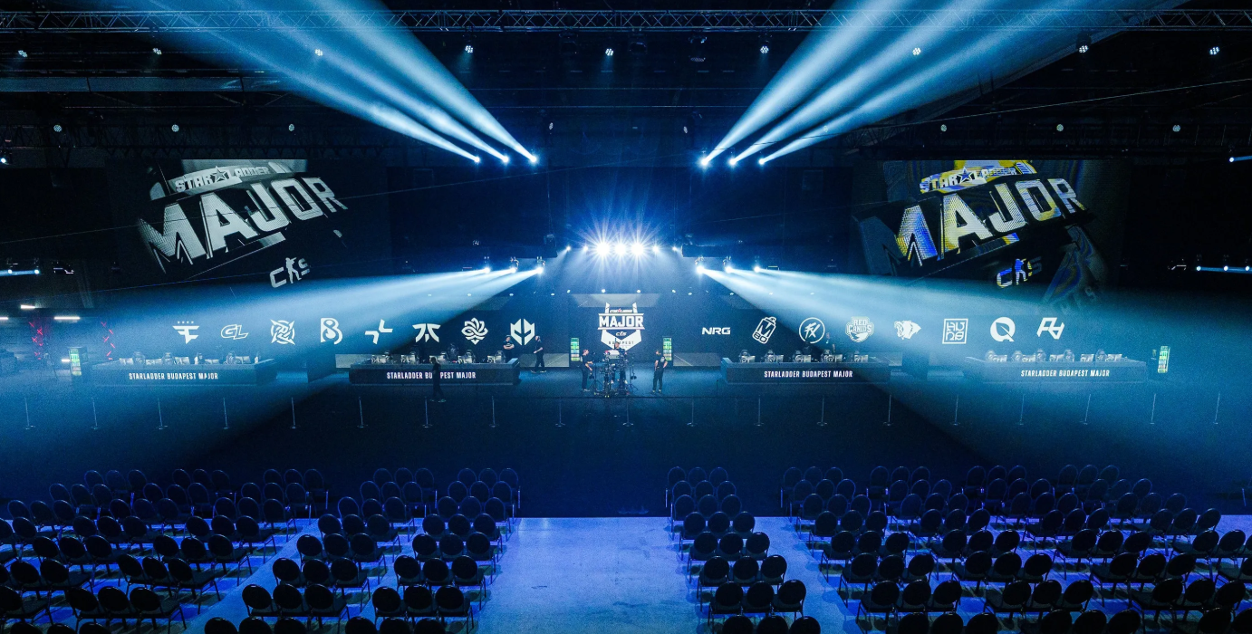 StarLadder Budapest Major 2025: третий этап достиг цели в 970 000 зрителей — изображение 2