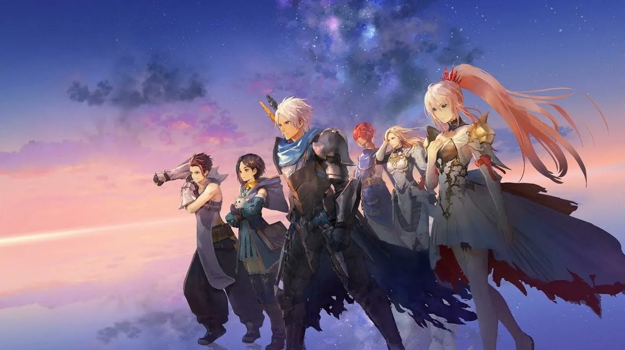 Tales of Arise Превью 4