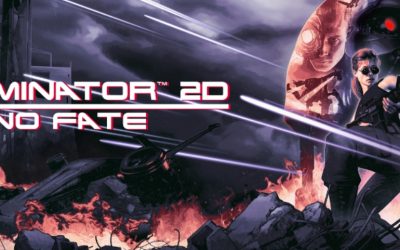 Терминатор 2D: НЕТ СУДЬБЫ