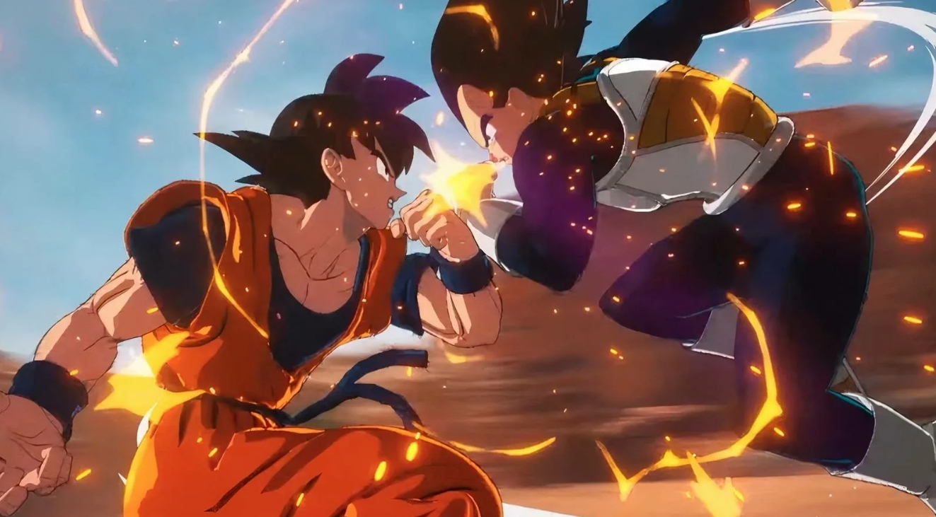 DRAGON BALL: Sparking! ZERO Превью 1