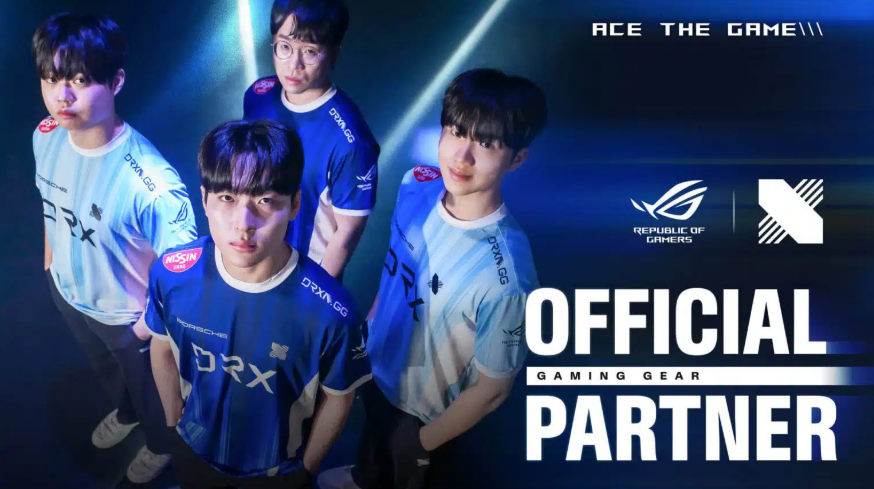 Партнерство ASUS ROG и DRX: тестирование серии Ace Esports и обзор результатов команд VALORANT и League of Legends