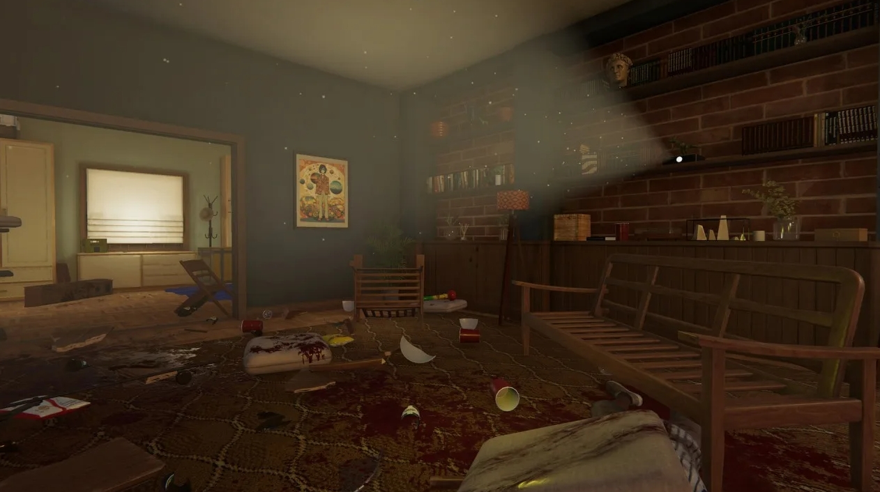 Crime Scene Cleaner Превью 1