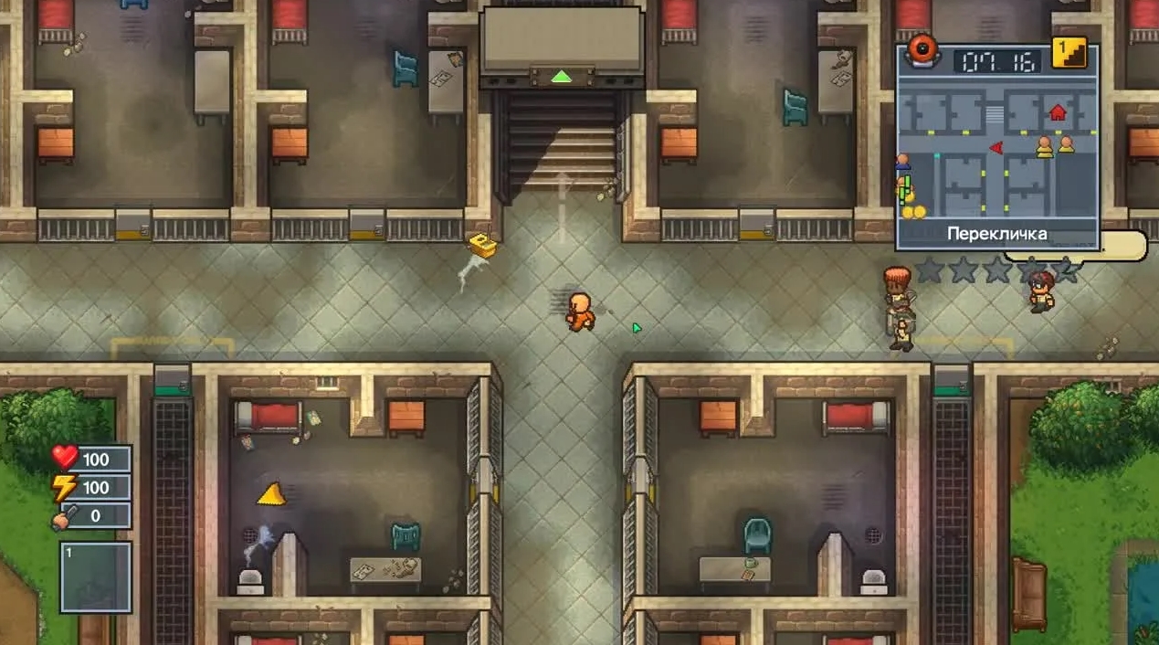 The Escapists 2 Превью 2