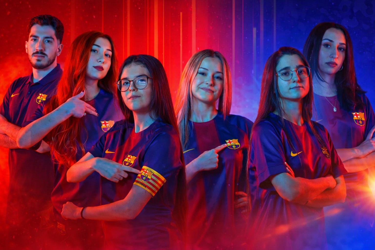 Барса eSports GC: новый женский состав FC Barcelona по VALORANT и путь к чемпионату мира