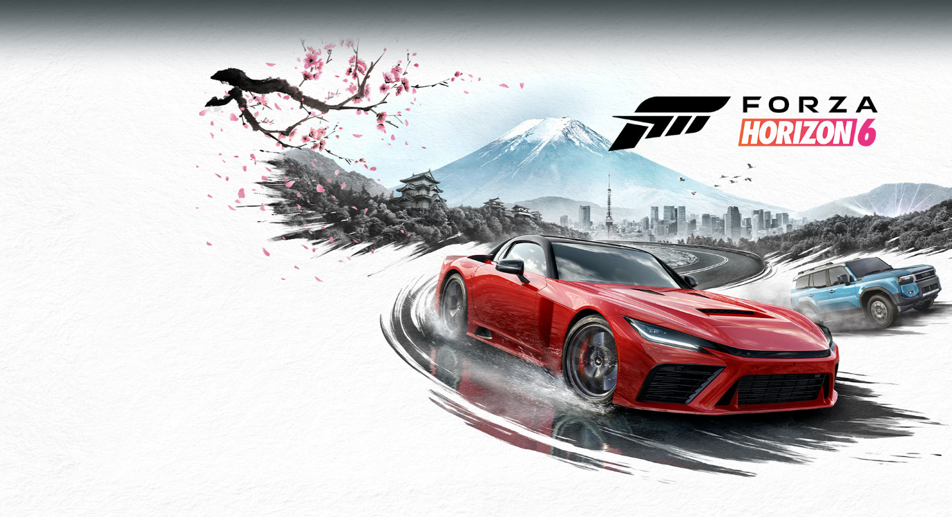 Forza Horizon 6 Япония Официальное раскрытие: дата выхода, более 550 автомобилей и огромный открытый мир Токио — изображение 1