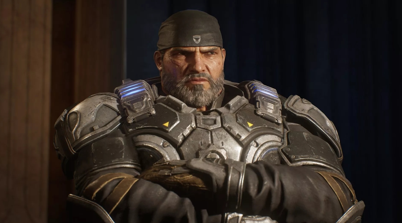 Gears 5 Превью 2