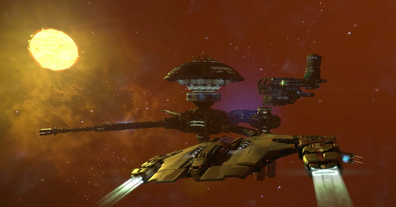 X4: Foundations Превью 2