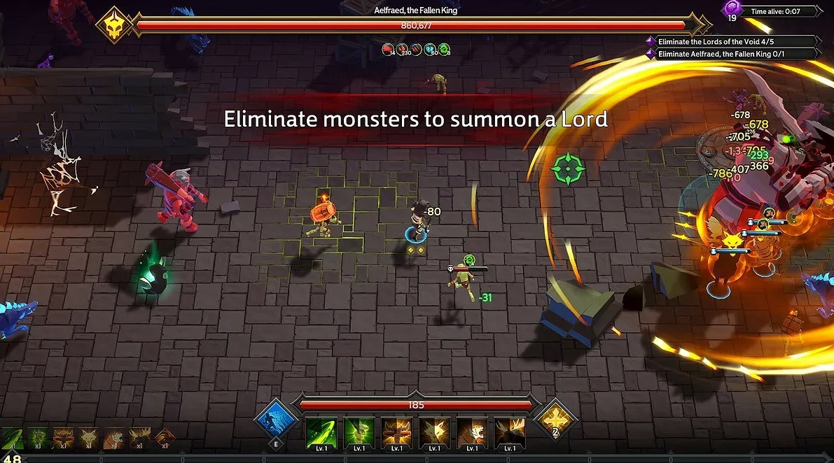 Soulstone Survivors Превью 3