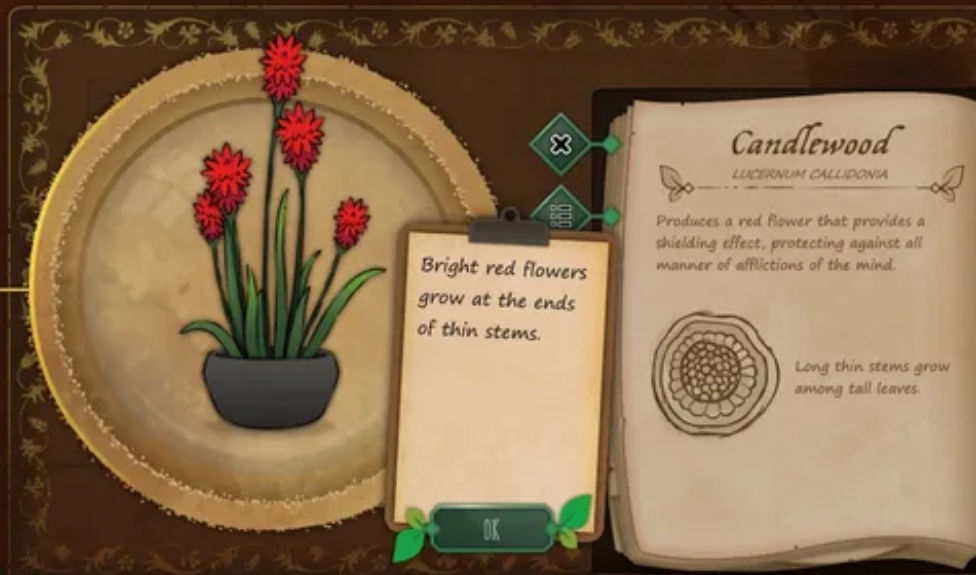 Strange Horticulture Превью 4