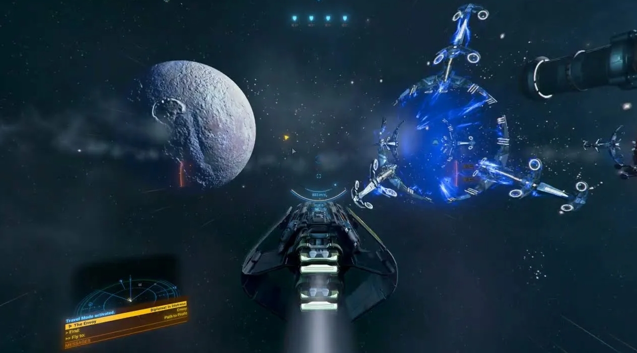 X4: Foundations Превью 5