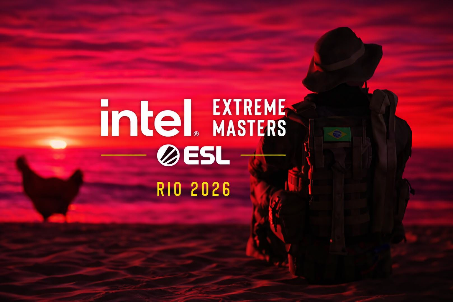 IEM Rio 2026: Полное руководство по чемпионату Бразилии CS2 — изображение 1