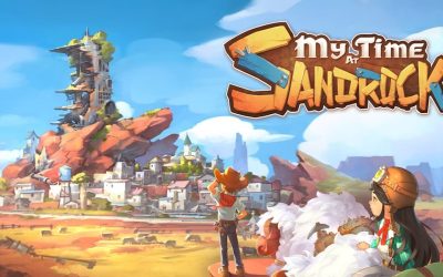 My Time at Sandrock