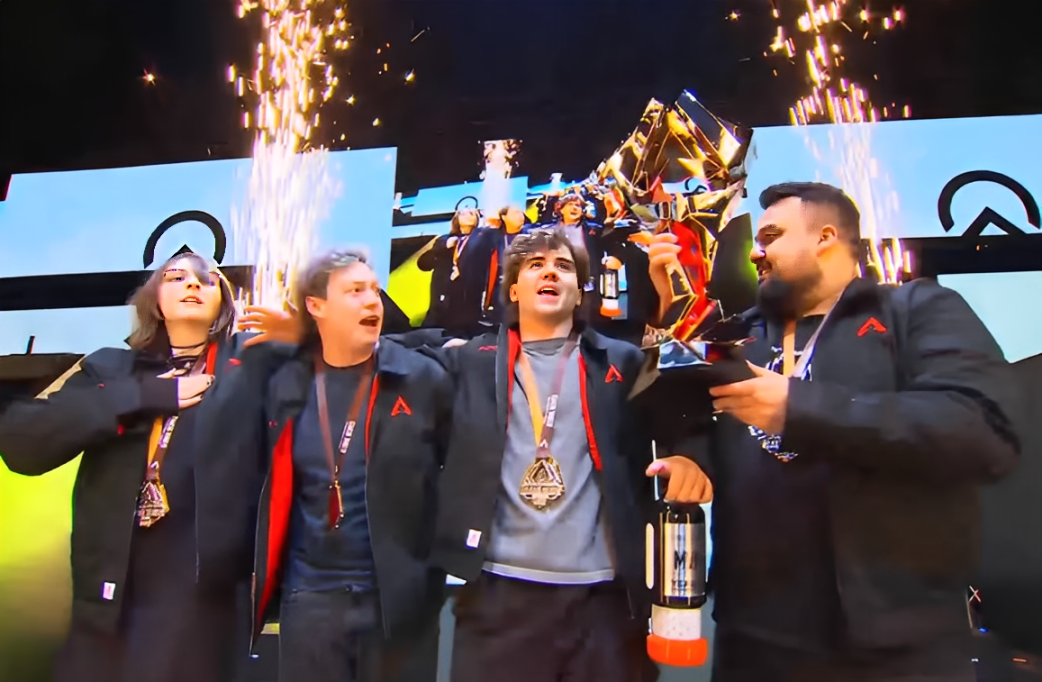 Обливион Чемпионы ALGS Год 5: Как канадские аутсайдеры победили соколов в финале в Саппоро — изображение 3