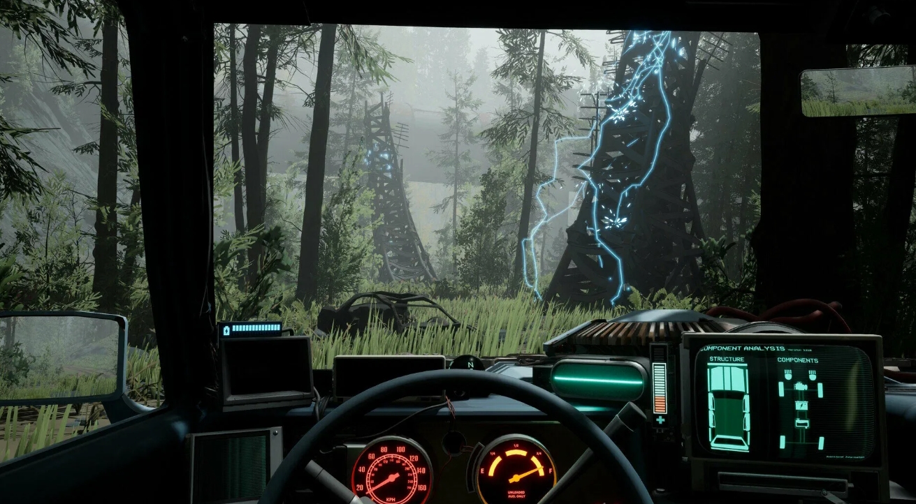 Pacific Drive Превью 2
