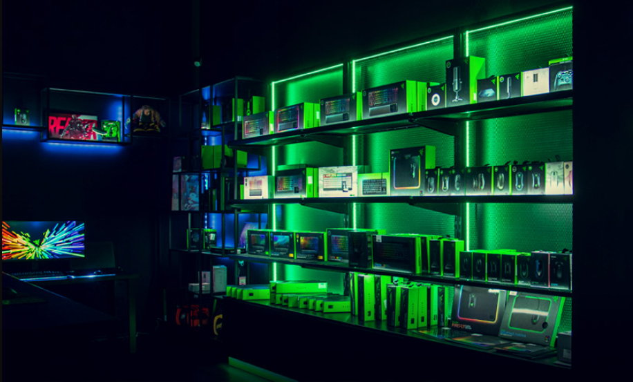 Razer и Neon Genesis Evangelion Коллаборация: запуск эксклюзивной линейки устройств в 2026 году — изображение 2