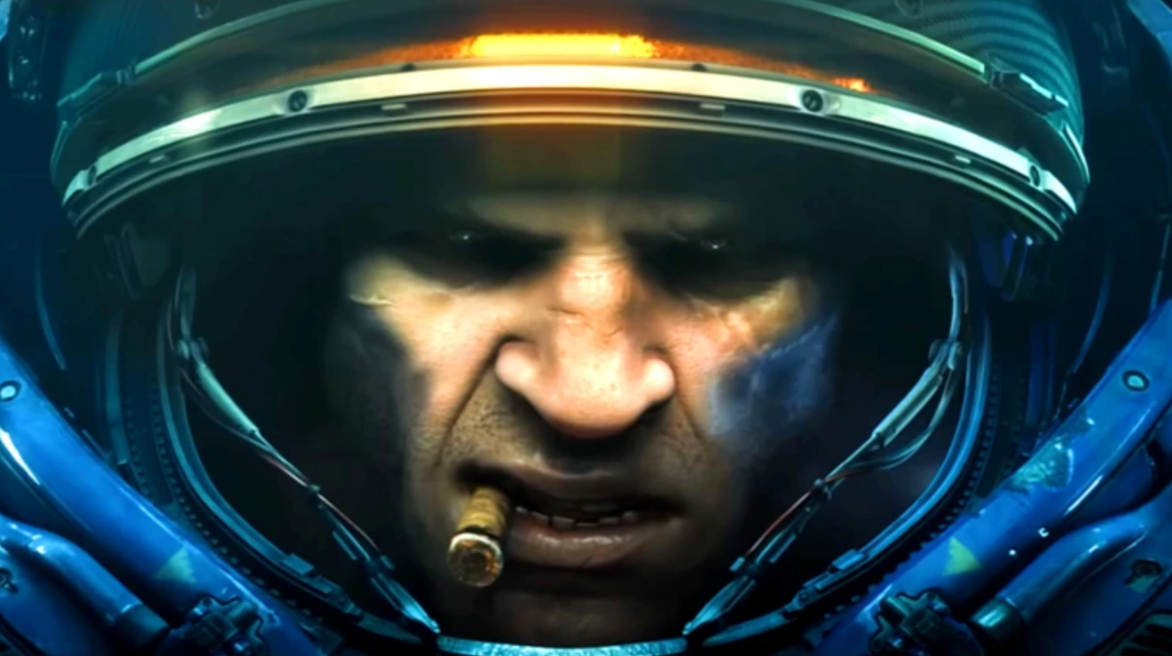 Руководство по третьему лицу в StarCraft: утечки BlizzCon 2026, классы фракций и будущее франшизы