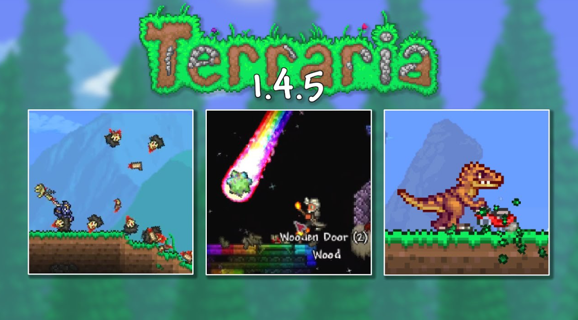Обновление Terraria 1.4.5: Подробный обзор патча, изменения движка и руководство по сохранению модов