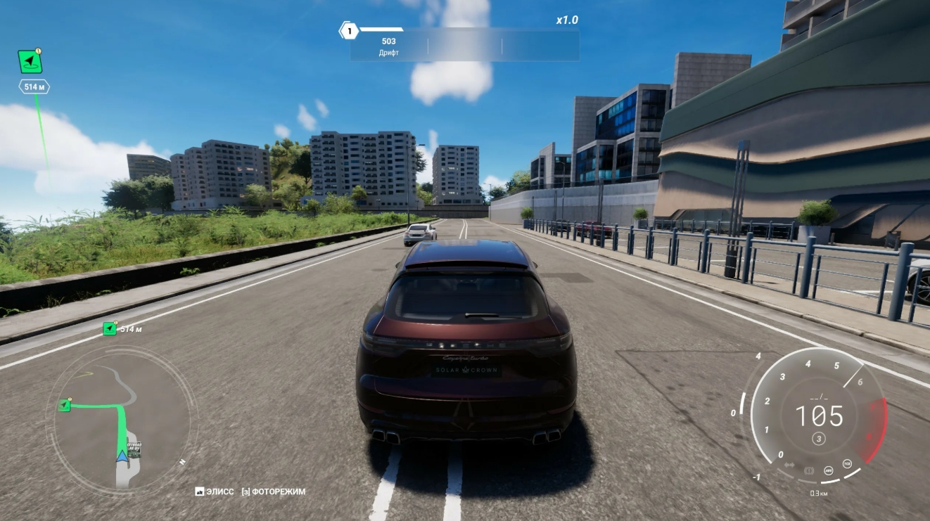 Test Drive Unlimited Solar Crown Превью 1