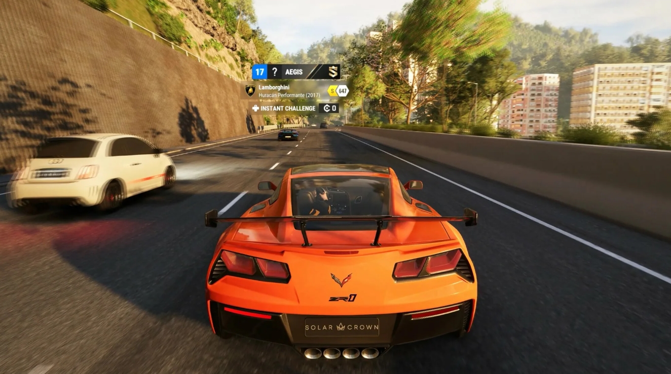 Test Drive Unlimited Solar Crown Превью 2