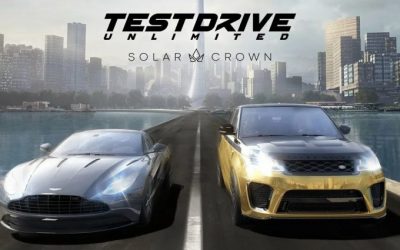 Test Drive Unlimited Solar Crown