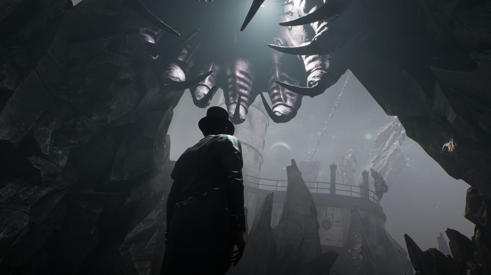 Sherlock Holmes The Awakened Превью 5