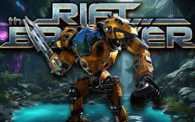 The Riftbreaker