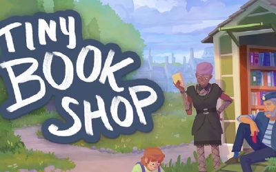 Tiny Bookshop