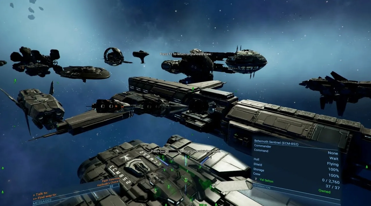 X4: Foundations Превью 3