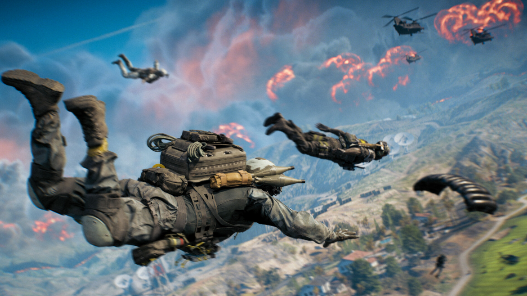 Обратная связь по бета-версии Battlefield 6: DICE и движение к королевским эпохам — изображение 5