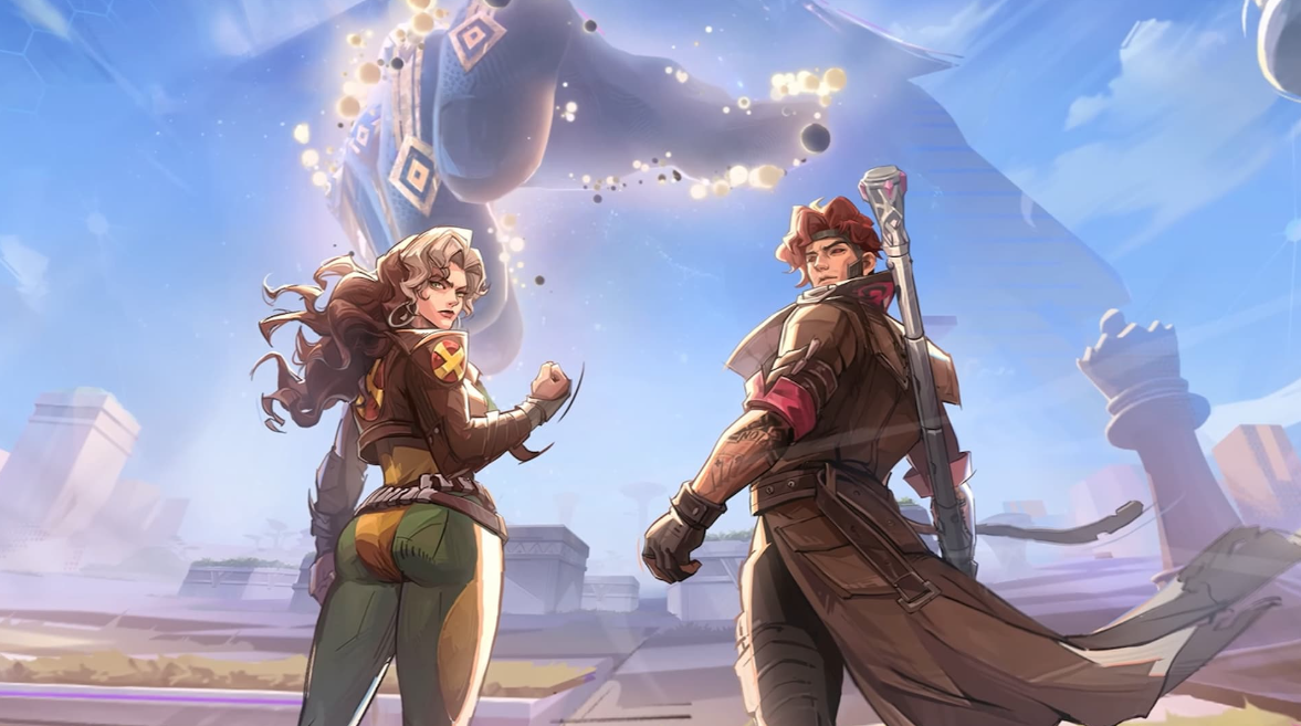Marvel Rivals Ignite 2026 Partner Teams: Virtus.pro Returns While ENVY and OUG Vanish from the Scene — Мстительные соперники зажигают партнерские команды 2026 года: Virtus.pro возвращается, а ENVY и OUG исчезают с арены — изображение 2