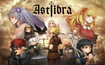Astlibra Revision